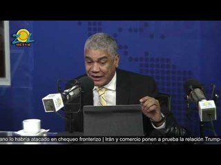 Holi Matos "Estamos patinando para poner en vigencia ley de lavado de activos"