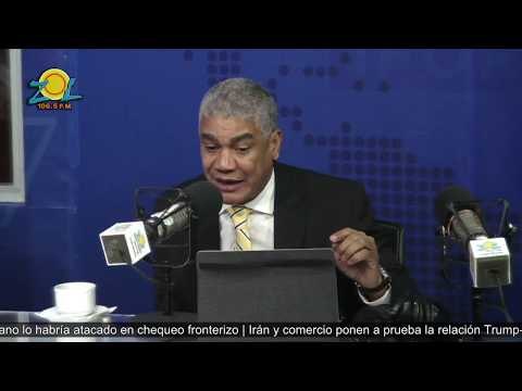 Holi Matos Estamos patinando para poner en vigencia ley de lavado de activos