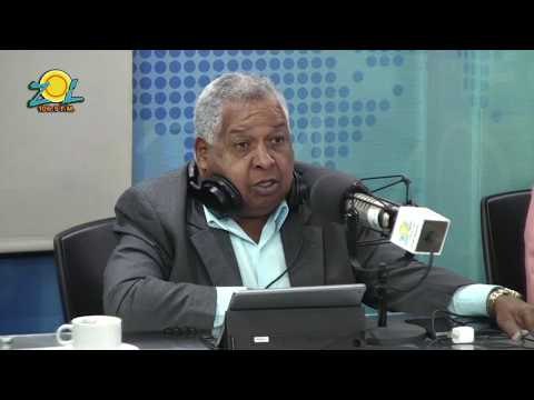 Melton Pineda comenta Danilo esta tratando de organizar las cosas en el PLD