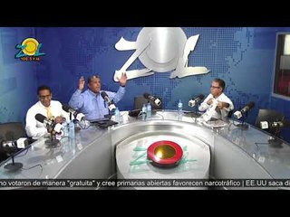 El equipo de #ElSoldelaTarde comentan sobre condena a Periodista Julio Martínez Pozo