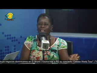 Señora Eusebia Perez denuncia empresa donde ha trabajado por 30 años la cancela sin prestaciones