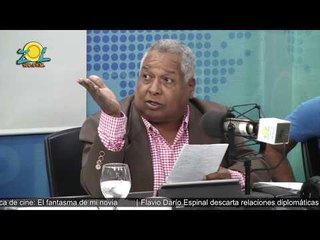 Melton Pineda considera debe cambiarse la medida de coerción del dirigente estudiantil Jimmy Zapata