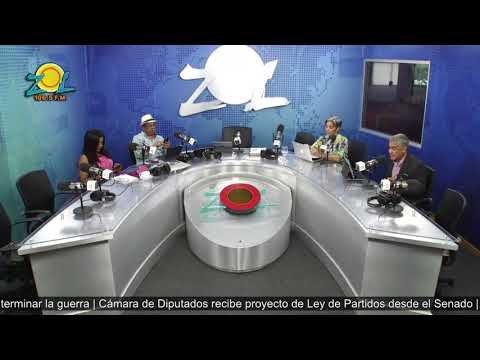 Holi Matos comenta inicio de entendimiento de Corea del Sur y Corea del Norte