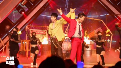 [Show Champion close up 141] 슈퍼주니어-D&E - 땡겨(SUPER JUNIOR-D&E - Danger)