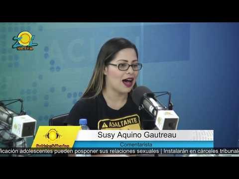 Susy Aquino Gautreau: Renuncia de Domínguez Brito pone la vara alta a los aspirantes