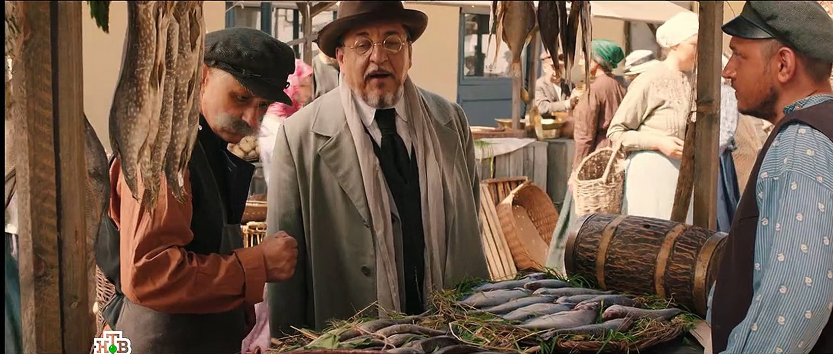 Ростов (детектив, история 2019). Серия 3