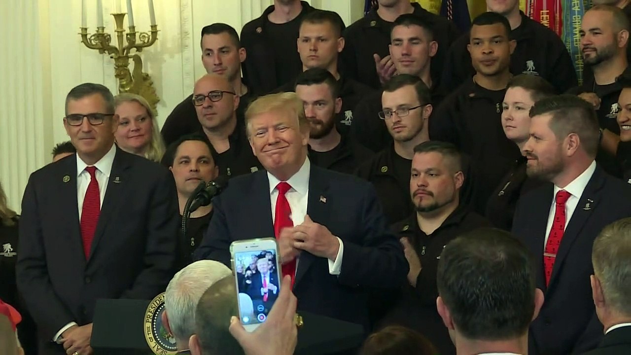 Das steht im Mueller-Bericht