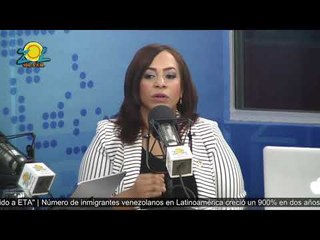 Karen Ricardo, Julio Campo y Radhamés González hablan de lo ocurrido con el proyecto ley de partidos