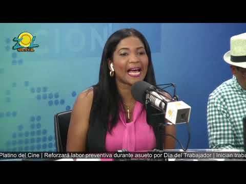 Anibelca Rosario comenta estudio de UNICEF, 27% niñas de Enriquillo tienen relaciones sexuales