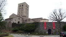 New york: la cloche du musée des cloîtres sonne pour notre-dame