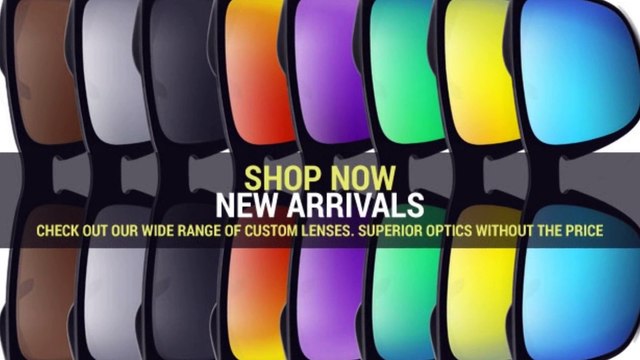 HELPFUL TIPS FOR REPLACEMENT LENSES FOR SUNGLASSES