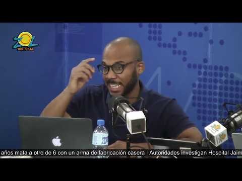 Julio Alberto Martìnez: La renuncia de Domínguez Brito confirma que Danilo Medina no va