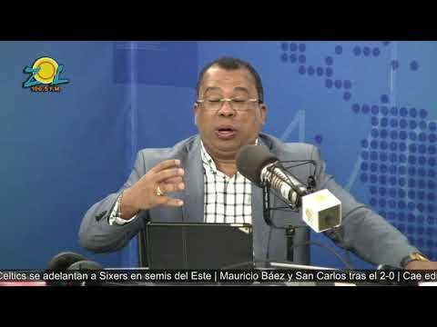 Euri Cabral comenta histórica decisión de RD restablecer relaciones con República Popular China