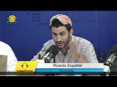 Ricardo Espaillat economista comenta sobre el libro La economía en una lección