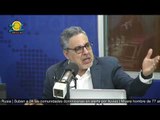 Pablo McKinney comenta situación sobre Julio Martínez Pozo