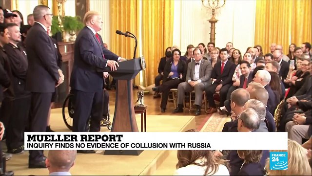 Mueller report - No collusion, no obstruction? - Eric Lisann's analysis