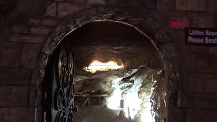 Gümüşhane Karaca Mağarası'nın Unesco Listesine Adaylığı İçin Hazırlık