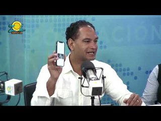 Jose Laluz "Si Carlos Amarante quiere lograr un impacto en el PLD, tiene que venir desde afuera"