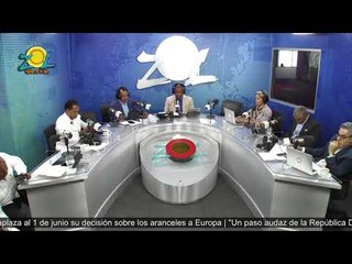 Llamada Teresa Marquez comenta SISALRIL pide eliminen articulo 13 y las ARS no