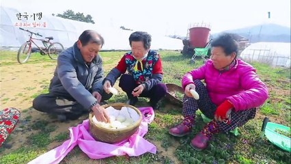 한국기행 - Korea travel_소쿠리에 담아 봄 5부- 당신만을 바라 봄_#001