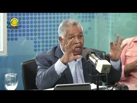 Melton Pineda comenta los resultados del proceso electoral en la UASD 2018