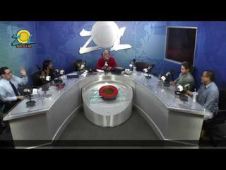 Jochy Santos y Ñonguito recordando al mas grande líder de masas José Francisco Peña Gómez
