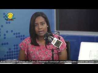 Dahiana Guzman narra el proceso legal que lleva por la custodia contra su ex-esposo chileno