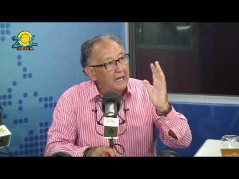 Jorge Rolando Bauger comenta los equipos que van a los cuartos de final Copa Mundial FIFA 2018