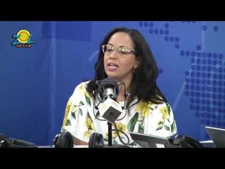 Claudia Sarante invita a la caminata a favor aborto en las 3 causales