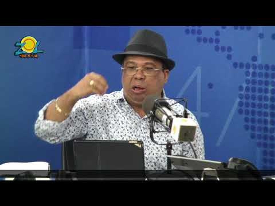 Euri Cabral comenta con tanta violencia "La familia dominicana esta siendo desbastada"