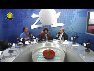 Pelegrín Castillo comenta sobre la campaña "Somos Muro"