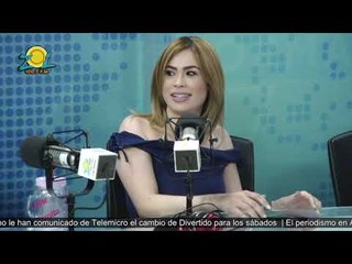 Barbara Plaza nos visita y Bailando Maletero tubo escape en Elmismogolpe con Jochy