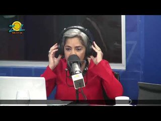 Maria Elena Nuñez "No le arrebaten su hija a esta madre. Salió de Chile por violencia denunciada"