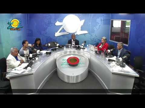 Melton Pineda denuncia en los próximos días va a salir campaña sucia contra Emma Polanco