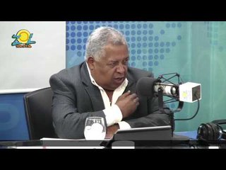Melton Pineda comenta la JCE va a usar el método electoral de 2008, estamos retrocediendo