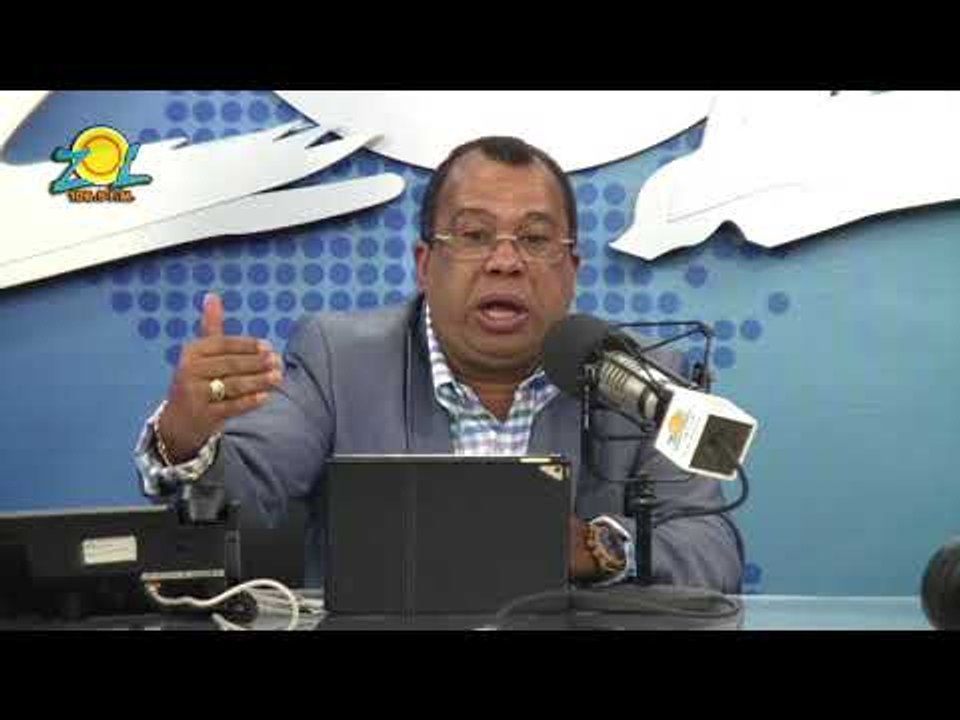 Euri Cabral comenta el presidente Danilo tiene dos retos importantes para economía