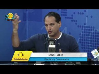 Download Video: José Laluz comenta tema de ley de partidos tiene divididos los partidos políticos