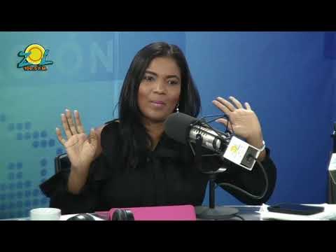 Anibelca Rosario Quiero cárceles llenas de delincuentes, pero no solo de delincuentes pobres