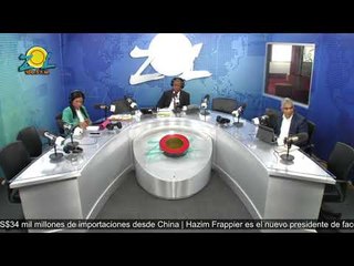 Periodista haitiano Alexander Gálvez explica como amaneció Haití después de protestas violentas