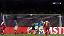 Match Highlights: Napoli 0-1 Arsenal