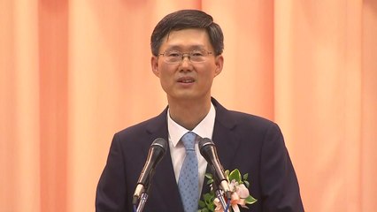 문형배 "열린 마음으로 토론...독선 없도록 경계" / YTN