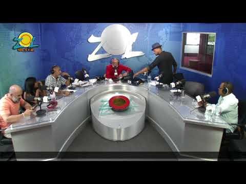 Te quisiera mas... en Elmismogolpe con Jochy parte1