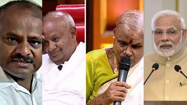 ನರೇಂದ್ರ ಮೋದಿ ವಿರುದ್ಧ ಹರಿಹಾಯ್ದ ಎಚ್ ಡಿ ಕುಮಾರಸ್ವಾಮಿ