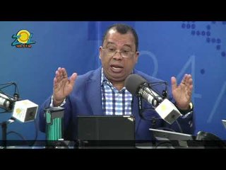 Euri Cabral "La precandidatura de Reinaldo Pared, abre una realidad especial en PLD"