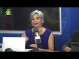 Maria Elena Nuñez comenta excelente campaña contra el bullying del ministerio de educacion