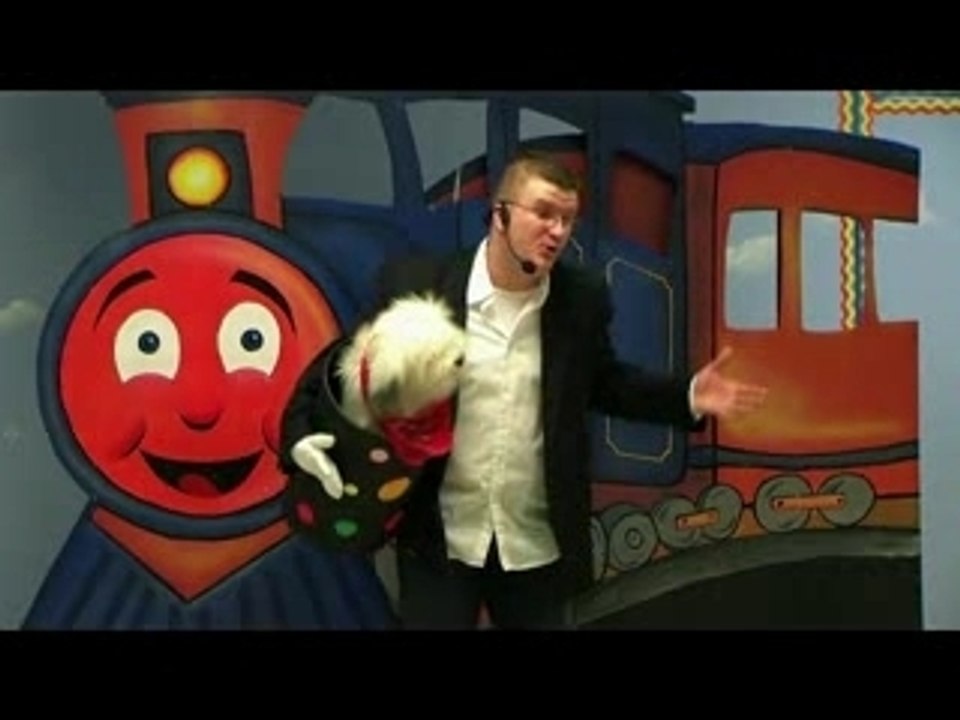 Les aventures de Tom et le petit chien