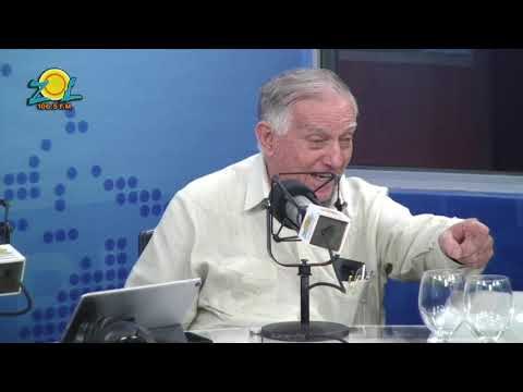 Ing. Andrés De Backer habla de sus 45 años trabajando radio junto al fallecido Teo Veras