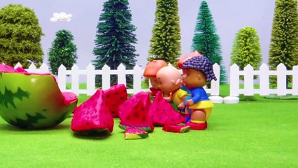 Caillou en Français | Caillou et L'étrange Buisson | dessin animé en entier | NOUVEAU 2019