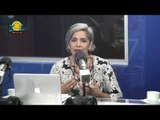 Maria Elena comenta lamentable muerte de Teo Veras y dominicanos buscando oportunidades para el cine