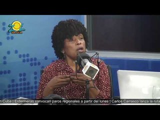 Santa Mateo habla del estudio de plan internacional casos de abusos sexuales contra niños en RD